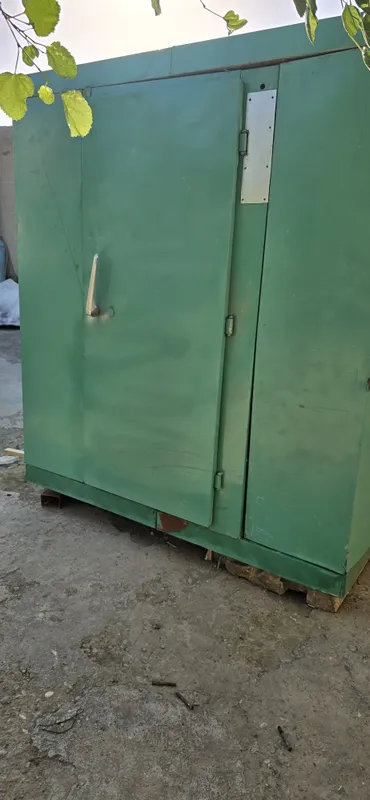 Холодильник камера 2х2