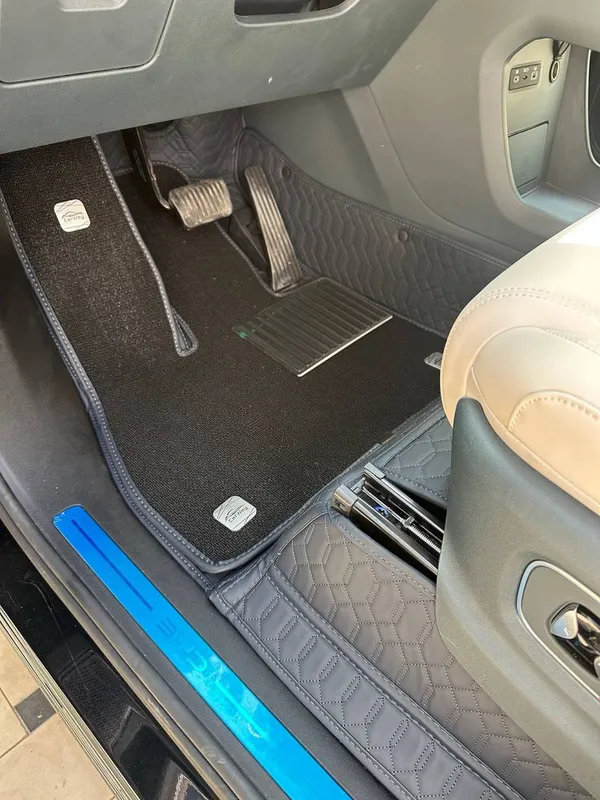 9D polik / коврики для BYD Xia — фото 1