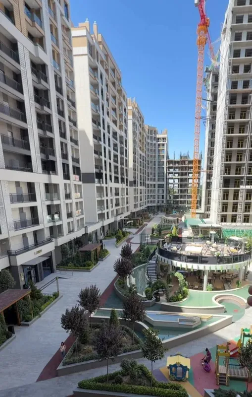 Квартира 45 м² в ЖК Imperial City Club на Ц-2 3 Квартира 45 м² в ЖК Imperial City Club на Ц-2 3