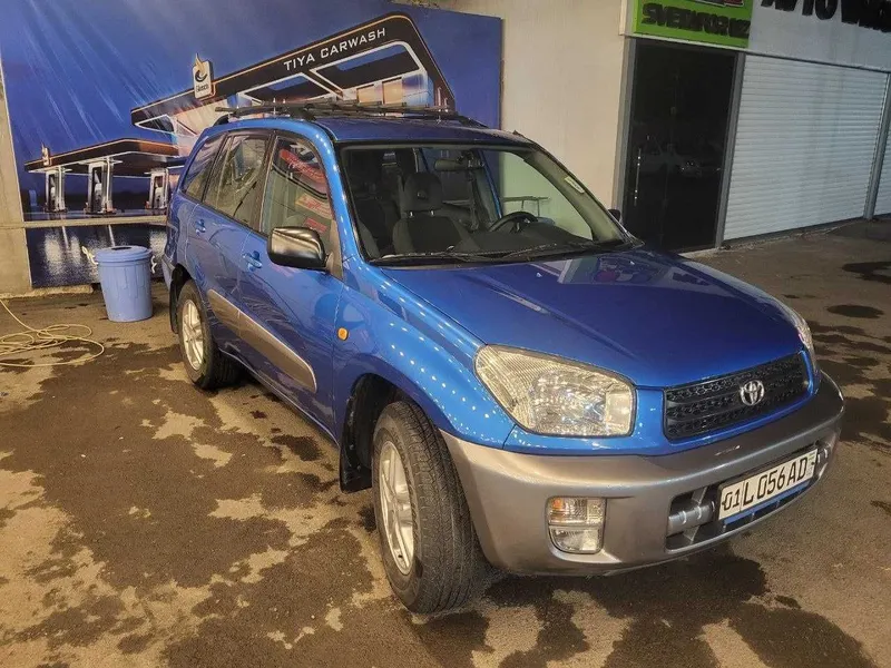 Toyota RAV 4 (2002)