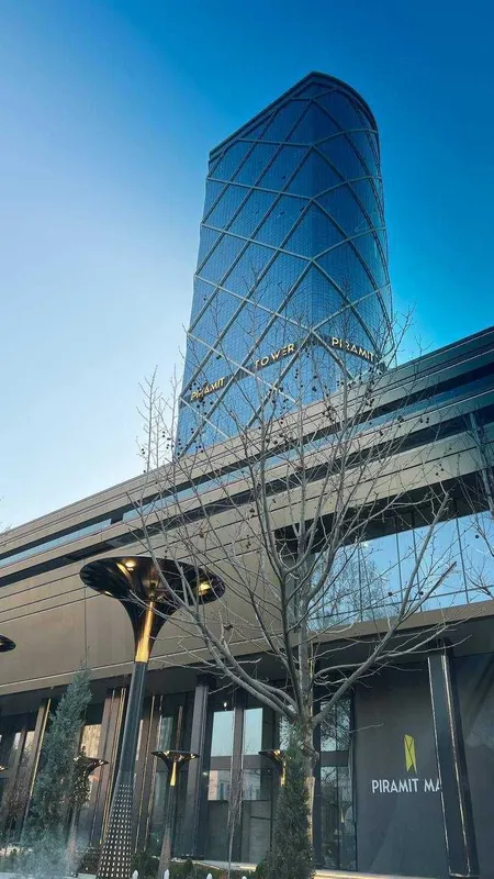 Аренда офис Piramit Tower 118м2 — фото 1 Аренда офис Piramit Tower 118м2 — фото 1