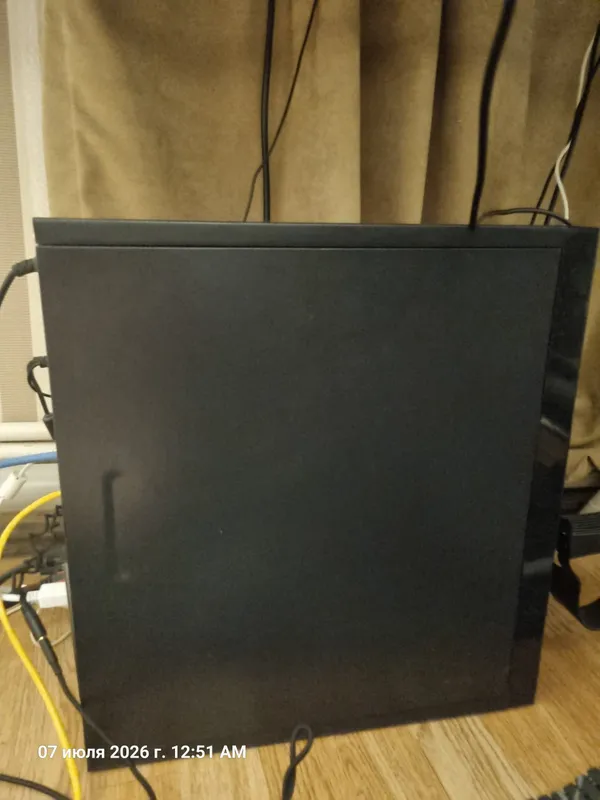 O‘yin kompyuteri, i5+RX+SSD 3