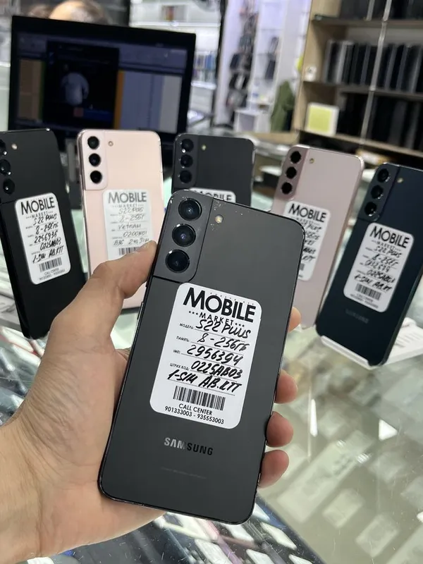 Samsung S22 Plus • Nasiya SAVDO Yoki NAXTGA yoqanini tanlab oling!! — фото 2