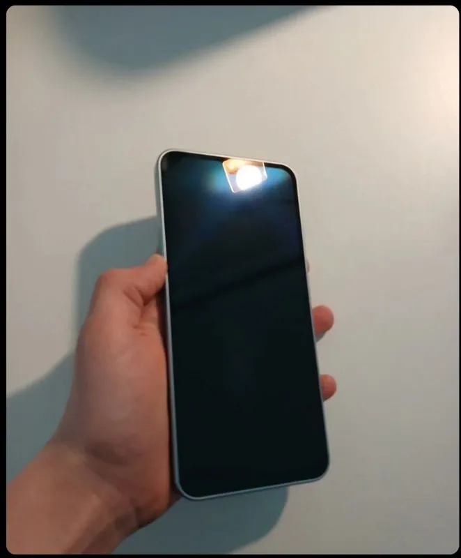 Samsung A17 — фото 1