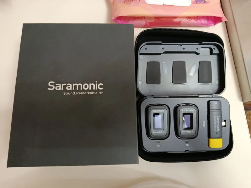 Продается Saramonic Blink 500 Pro 1 Продается Saramonic Blink 500 Pro 1