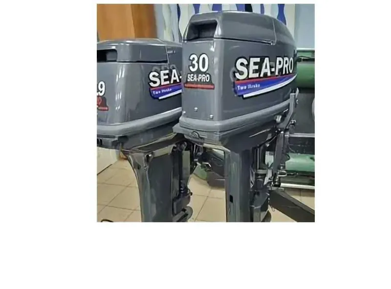 Лодочный мотор Sea Pro 30 л/с 2x Лодочный мотор Sea Pro 30 л/с 2x