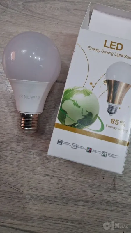 Лед лампочка. Led lamp 12 вольт-36 вольт 10w;12w;15w 4000к 2 Лед лампочка. Led lamp 12 вольт-36 вольт 10w;12w;15w 4000к 2