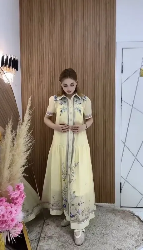платье
