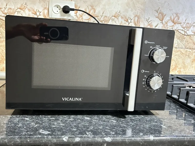 Микроволновка vicalina — фото 1