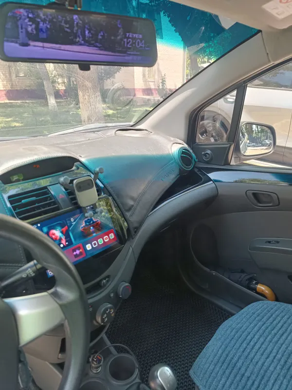 Spark 2020, пробег 59000 5 Spark 2020, пробег 59000 5