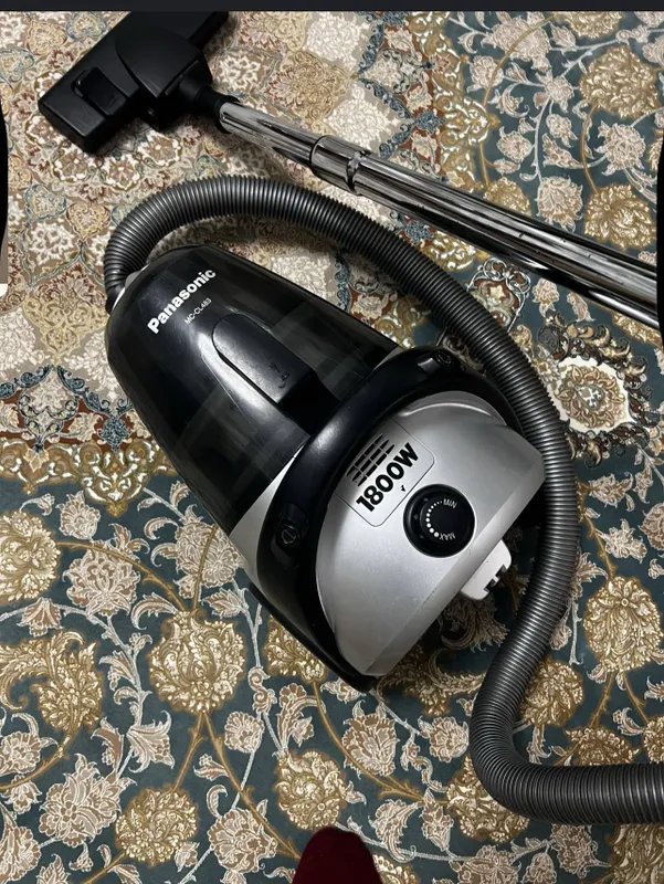 Пылесос Panasonic 1 800Вт MC-CL483 Сотилади