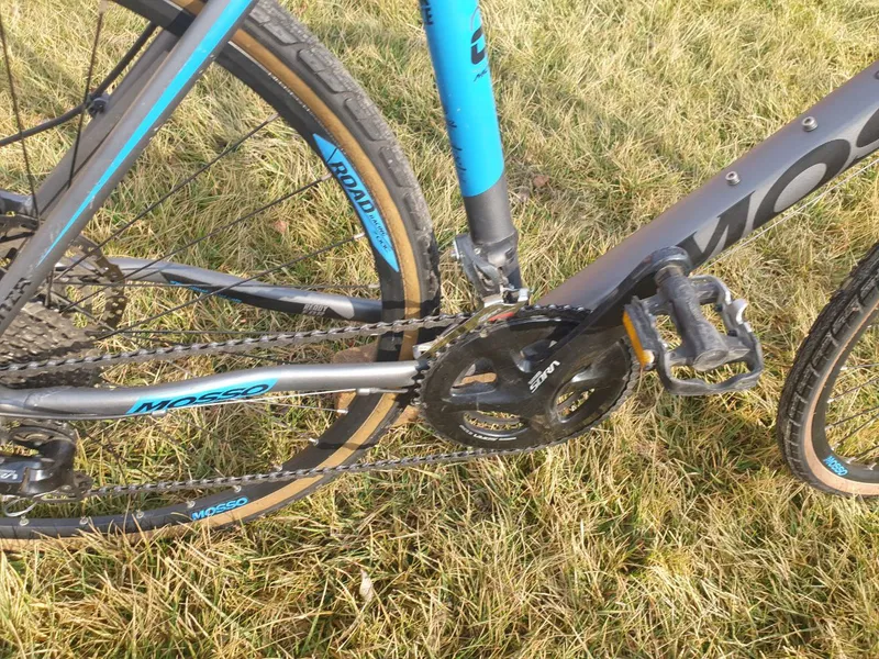 Mosso Cyclocross Циклокросс — фото 2