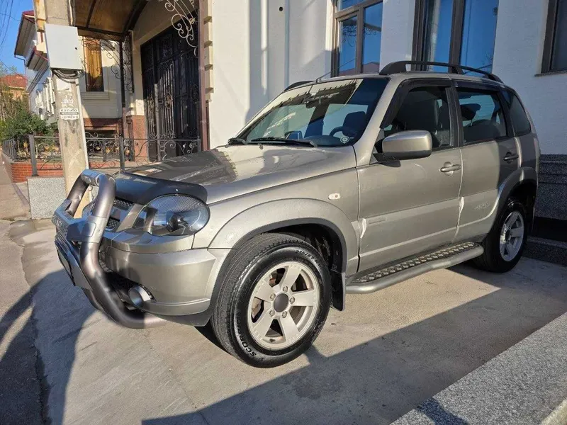 Продаю свою Chevrolet Niva — фото 2