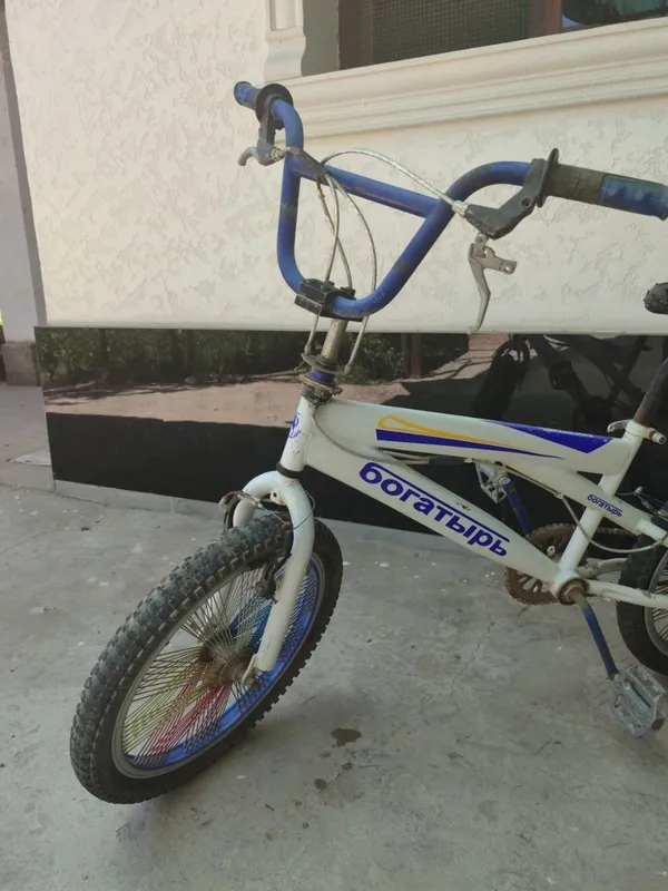 Velosiped sotiladi 2