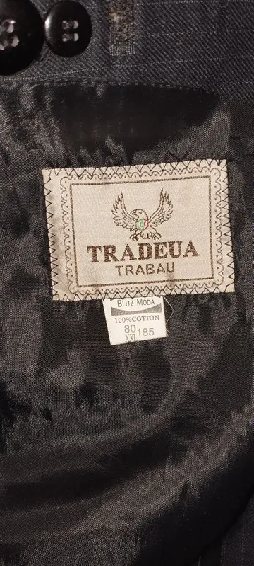 Мужской костюм Tradeua — фото 1