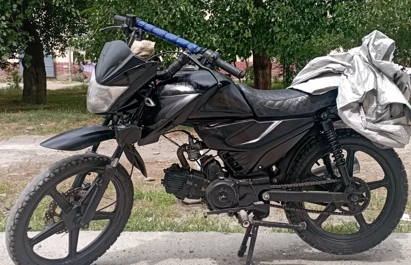Продаю Альфа спорт байк — фото 2