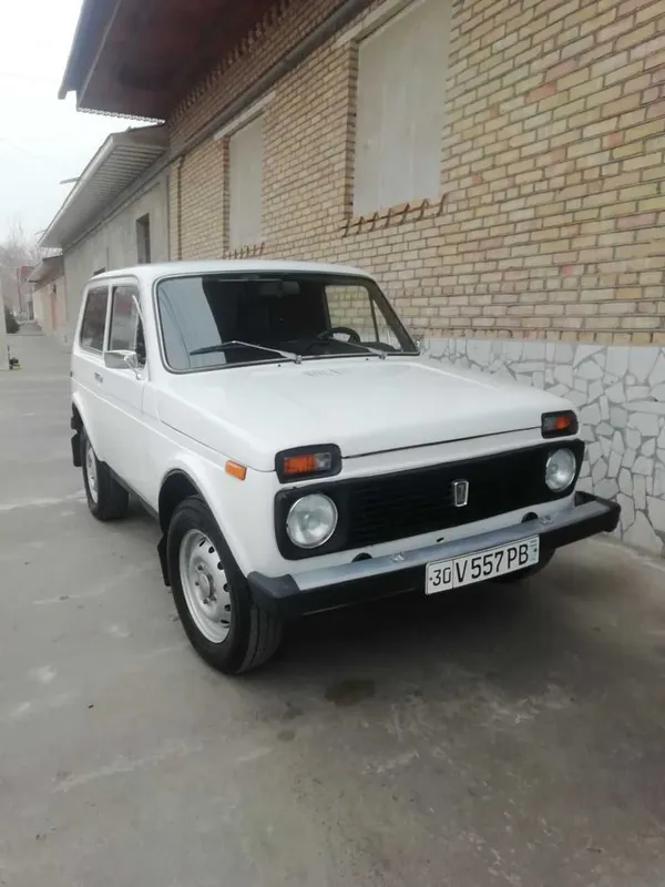 Нива ок ранг 1979 йил — фото 4