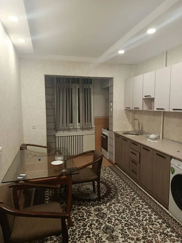 4-комнатная квартира 90 м², 2/9, ЖК Angel's food (Мирабадский район, м. Ойбек) — фото 5
