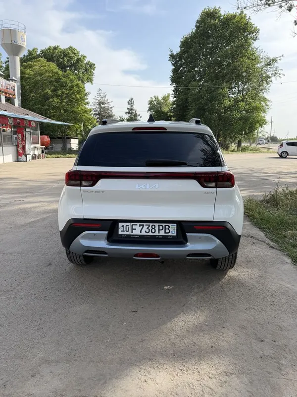 KIA sonet 2025 3 pozitsya — фото 4