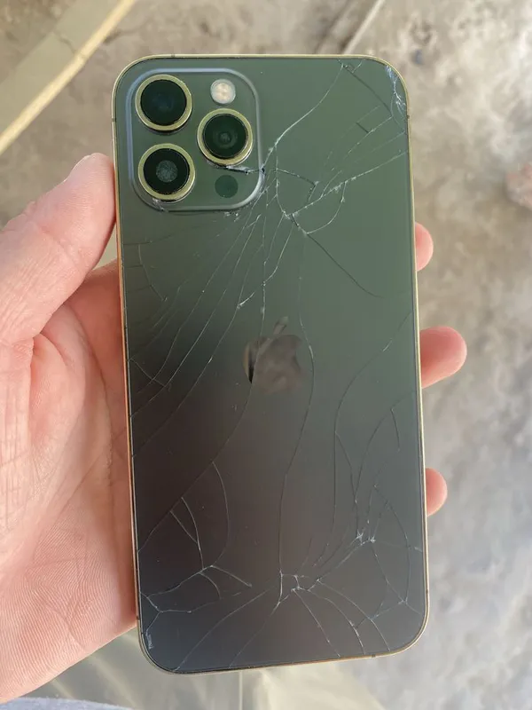 iPhone 12 Pro Max — фото 3
