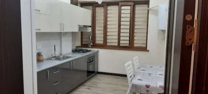 3/1/10 ЖК Dream House, Яккасарайский район, просторная квартира с ремонтом — фото 2