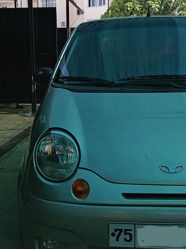 Matiz mx holati ideal — фото 1