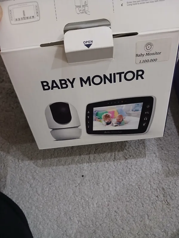baby monitor 1 baby monitor 1
