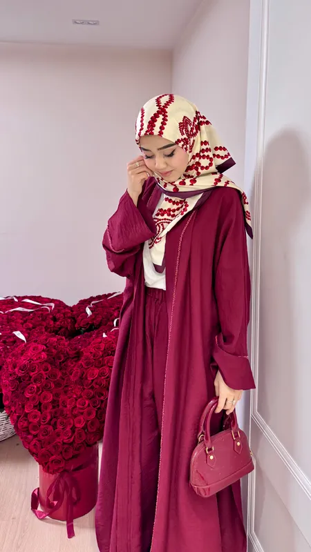 Abaya troyka 5 Abaya troyka 5