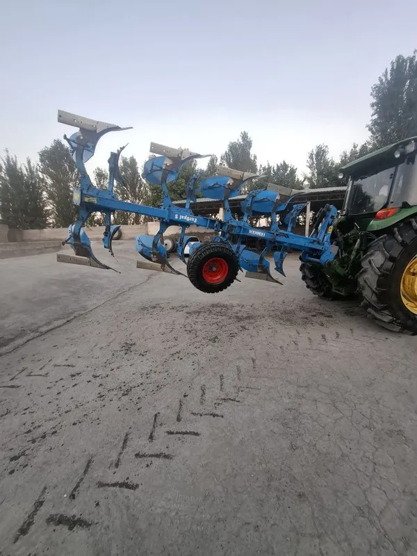Lemken Europal 5 1 Lemken Europal 5 1