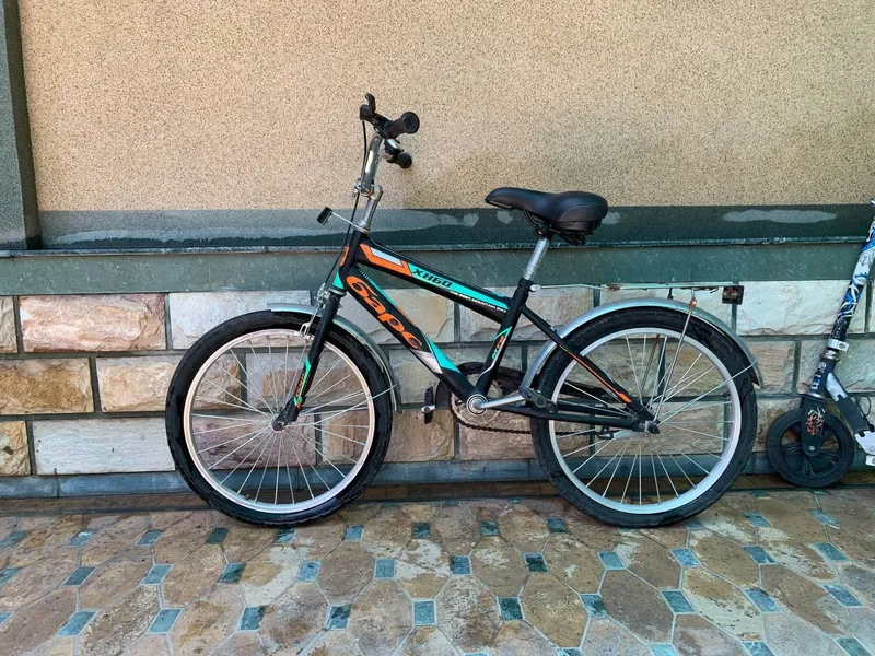 7–9 yoshli bolalar uchun velosiped 2 7–9 yoshli bolalar uchun velosiped 2