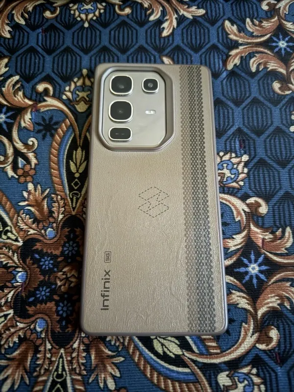 Infinix note 50pro 2