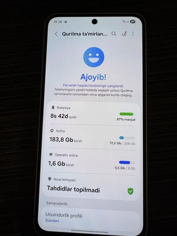Samsung Galaxy S24fe