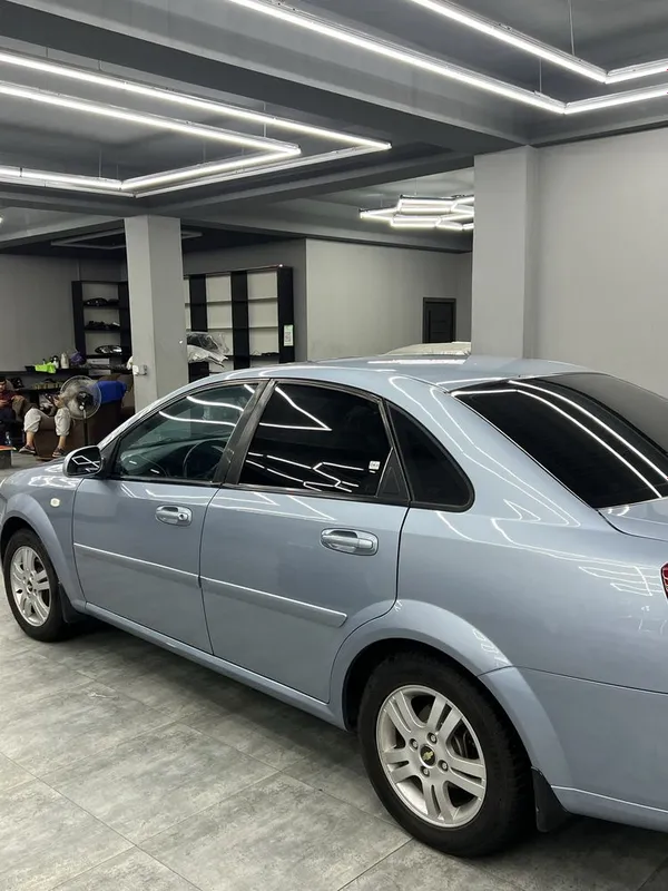 Chevrolet Lacetti 2011, газ есть 2