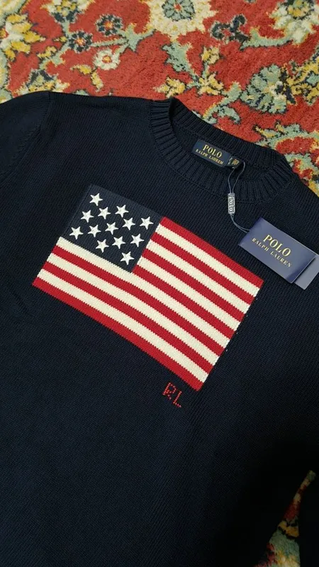 Polo Sweatshirt XL — фото 2