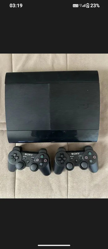 PS3 prakat