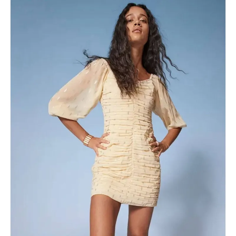 Платье H&M в отличном состоянии 2