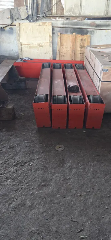 Kran balka uchun oyoqlar. 3t 5t 10t 16t — фото 2