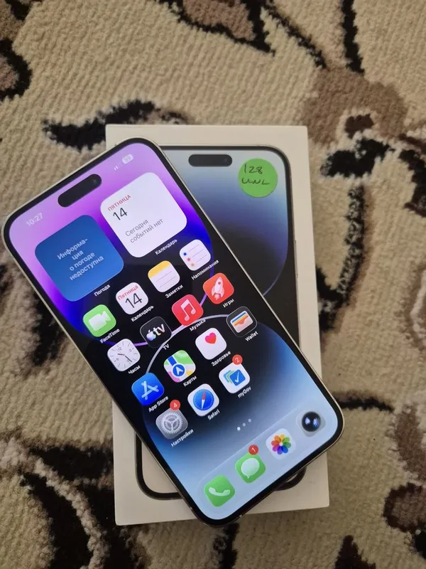 Iphone 14pro max karopka bor Esim 1 Iphone 14pro max karopka bor Esim 1