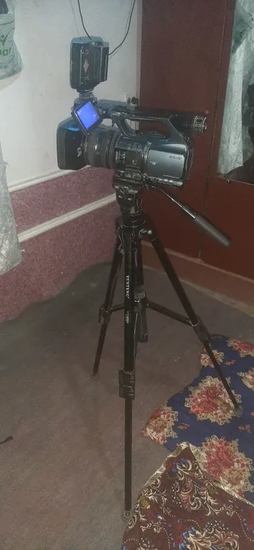 Video kamera Sony 22 sotiladi — фото 2