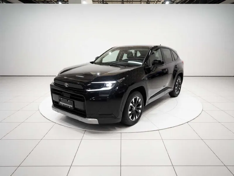Toyota RAV4 Model Dual-Engine 2.0L Two-Wheel Drive Luxury Edition — фото 2