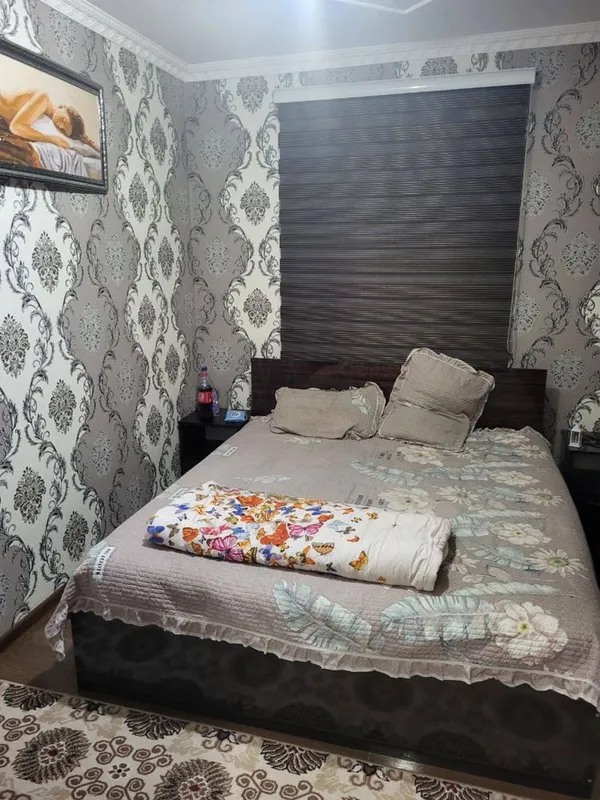Сдаёться 2-ком квартира городе Чирчике районе 7-этажка Новостроека — фото 4