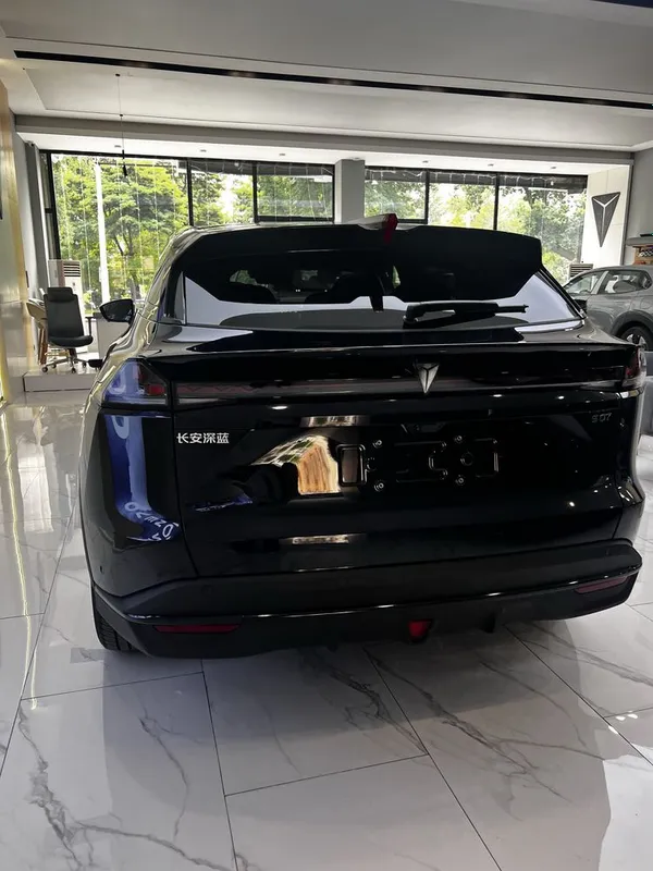 Deepal 230 ultra 3yillik kafolat va avto servis hizmati — фото 4