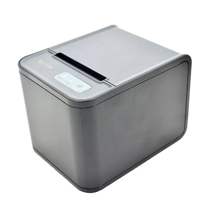 Термопринтер Xprinter 80mm для чеков кафе и магазинов POS XP80 1 Термопринтер Xprinter 80mm для чеков кафе и магазинов POS XP80 1