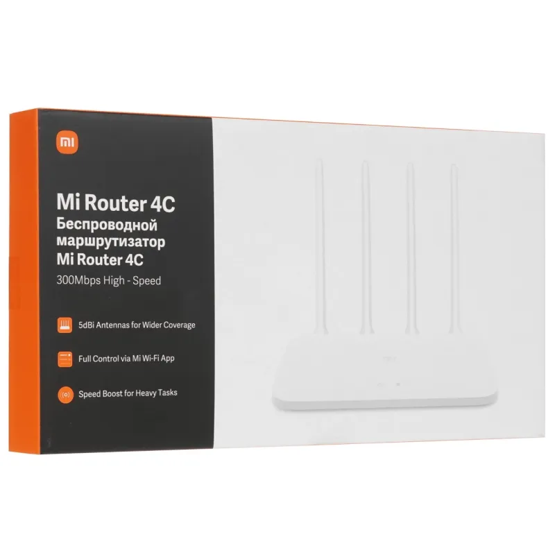 Роутер Wi-Fi Xiaomi Mi 4C, wifi 1 Роутер Wi-Fi Xiaomi Mi 4C, wifi 1