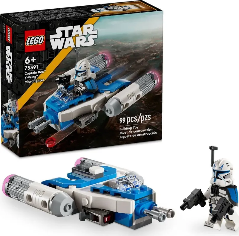 Lego Star Wars 75391
