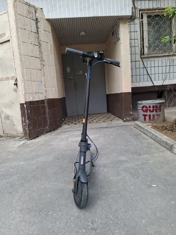 Электросамокат Xiaomi Mi electric scooter 3 1 Электросамокат Xiaomi Mi electric scooter 3 1