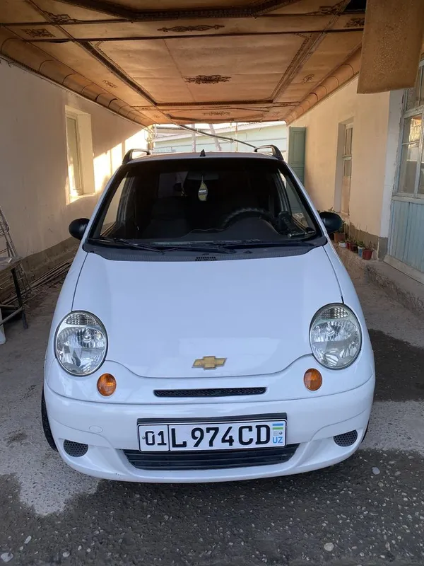 Matiz Mix, 2012 год 1 Matiz Mix, 2012 год 1