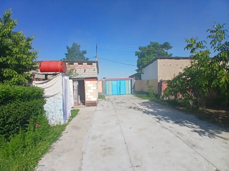 Участок сотилади окдарье тумани самарканд shestoy qishlogi da svet suv — фото 1