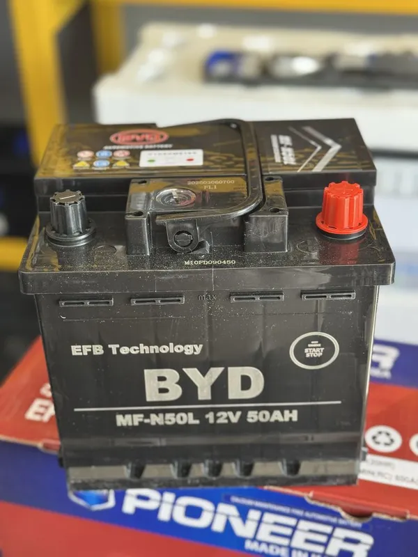 Byd akumlyator orginal 2026 1
