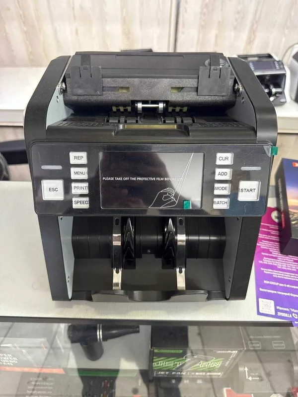 Akkumulyatorli AL 930 bill counter pul sanash mashinasi (original)!!! 1 Akkumulyatorli AL 930 bill counter pul sanash mashinasi (original)!!! 1